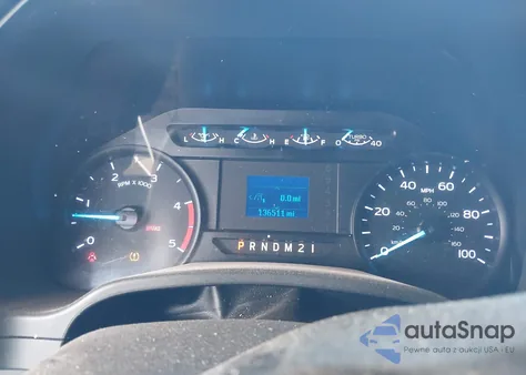 2019 Ford F-250 Xl из США, поврежденный, VIN 1FT7W2BT7KED13259